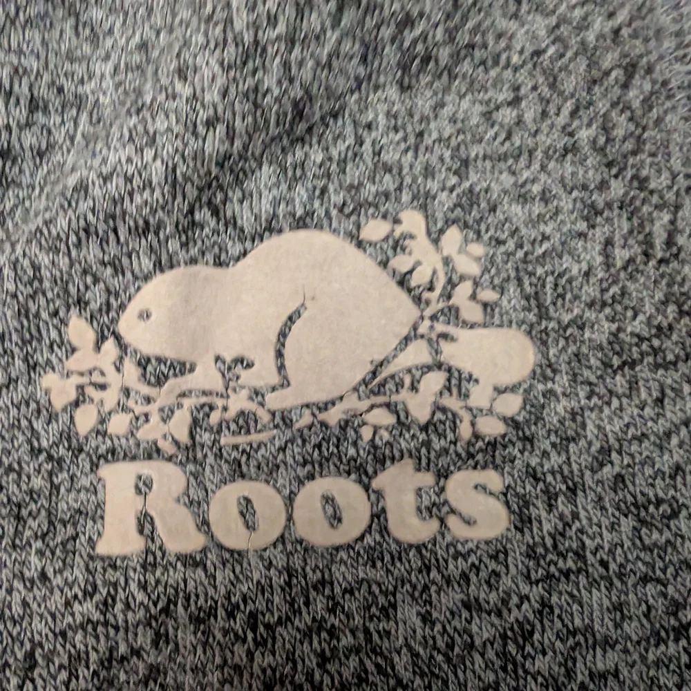 Roots Kids Gray Sweatpants - Picture 3 of 3